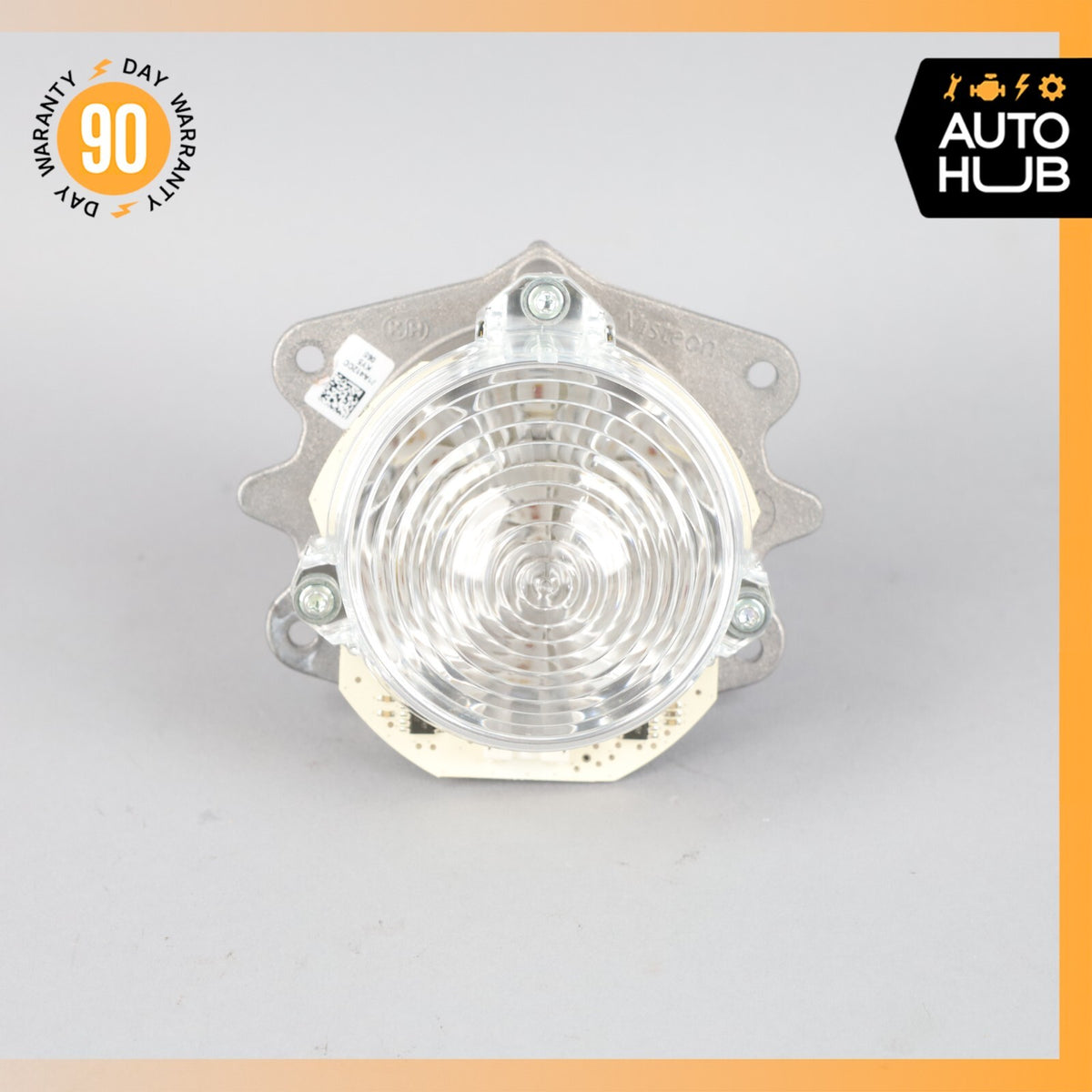 12-18 Bentley Continental GTC GT Left Side Headlight Inside LED Lens OEM 71k - photo 3