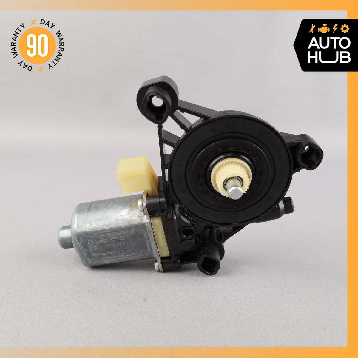 17-24 Audi 4M Q7 A5 S5 RS5 Right Side Window Regulator Motor OEM 87k - photo 5