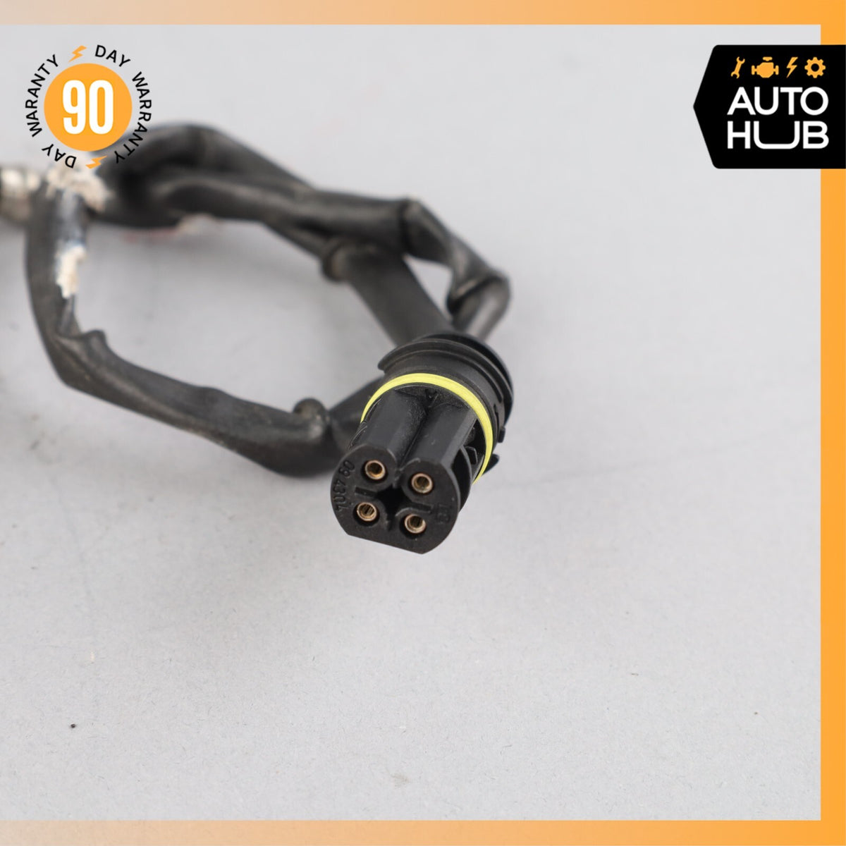 03-08 Mercedes R230 SL500 SL55 AMG Oxygen O2 Sensor Lambda Set of 4 OEM - photo 5