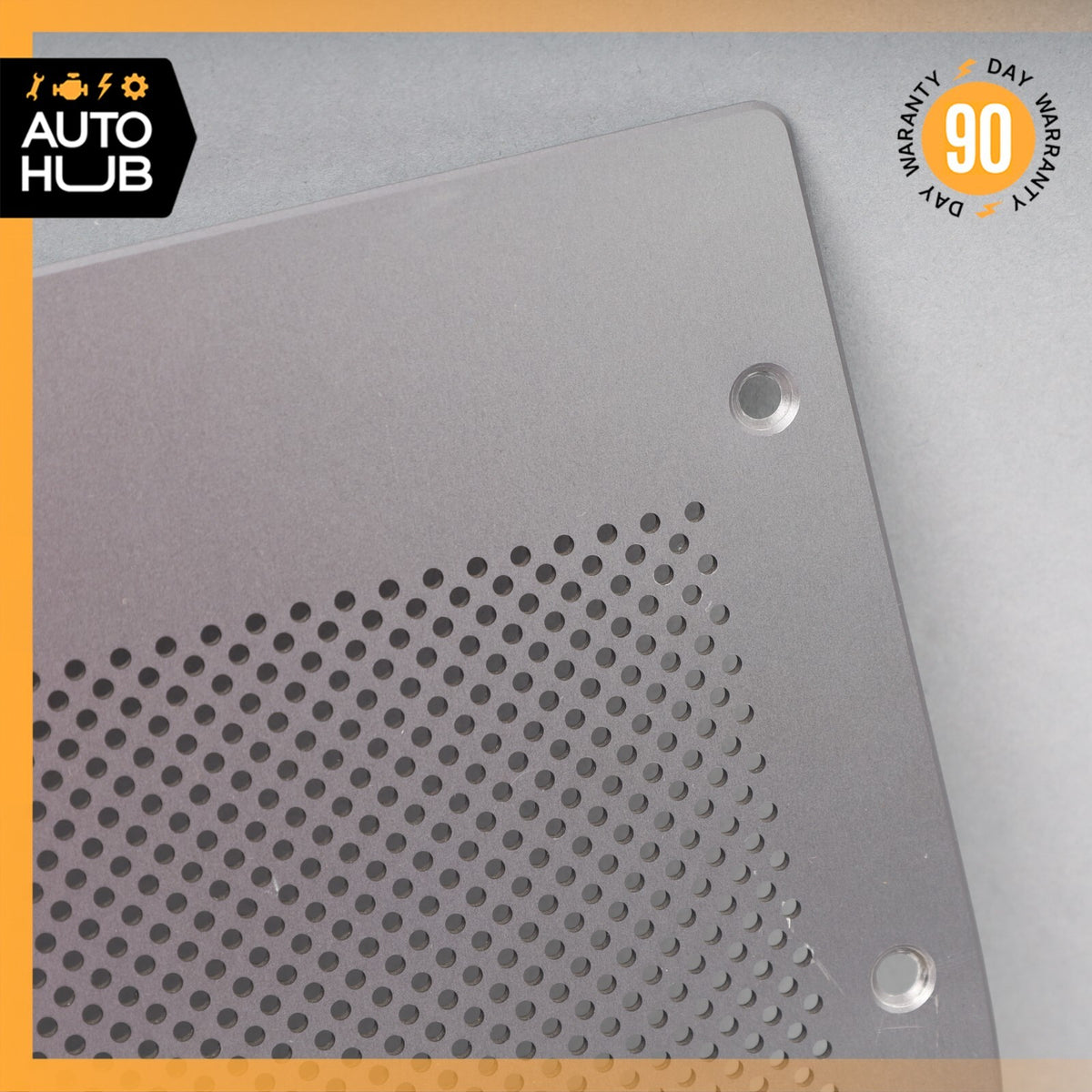 10-19 Aston Martin Rapide Bang & Olufsen Front Right Floor Speaker Cover Grille - photo 3