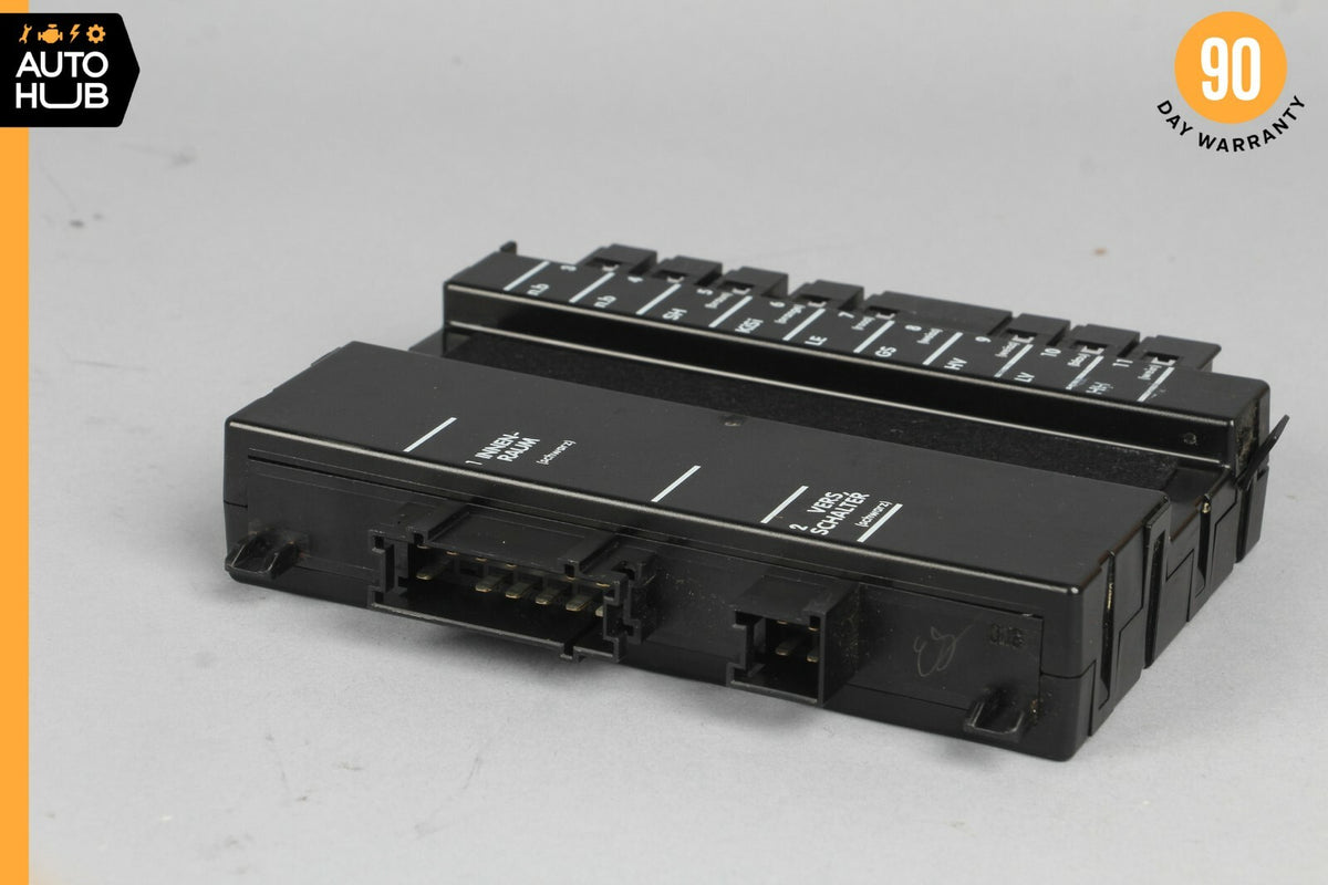 98-05 Mercedes W163 ML55 AMG ML320 Seat Control Module Front Left Or Right OEM - photo 1