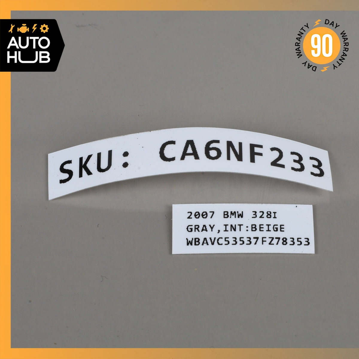 BMW E90 328i 128i 650i Bluetooth Telematics Module 84109149614 OEM 67k - photo 12