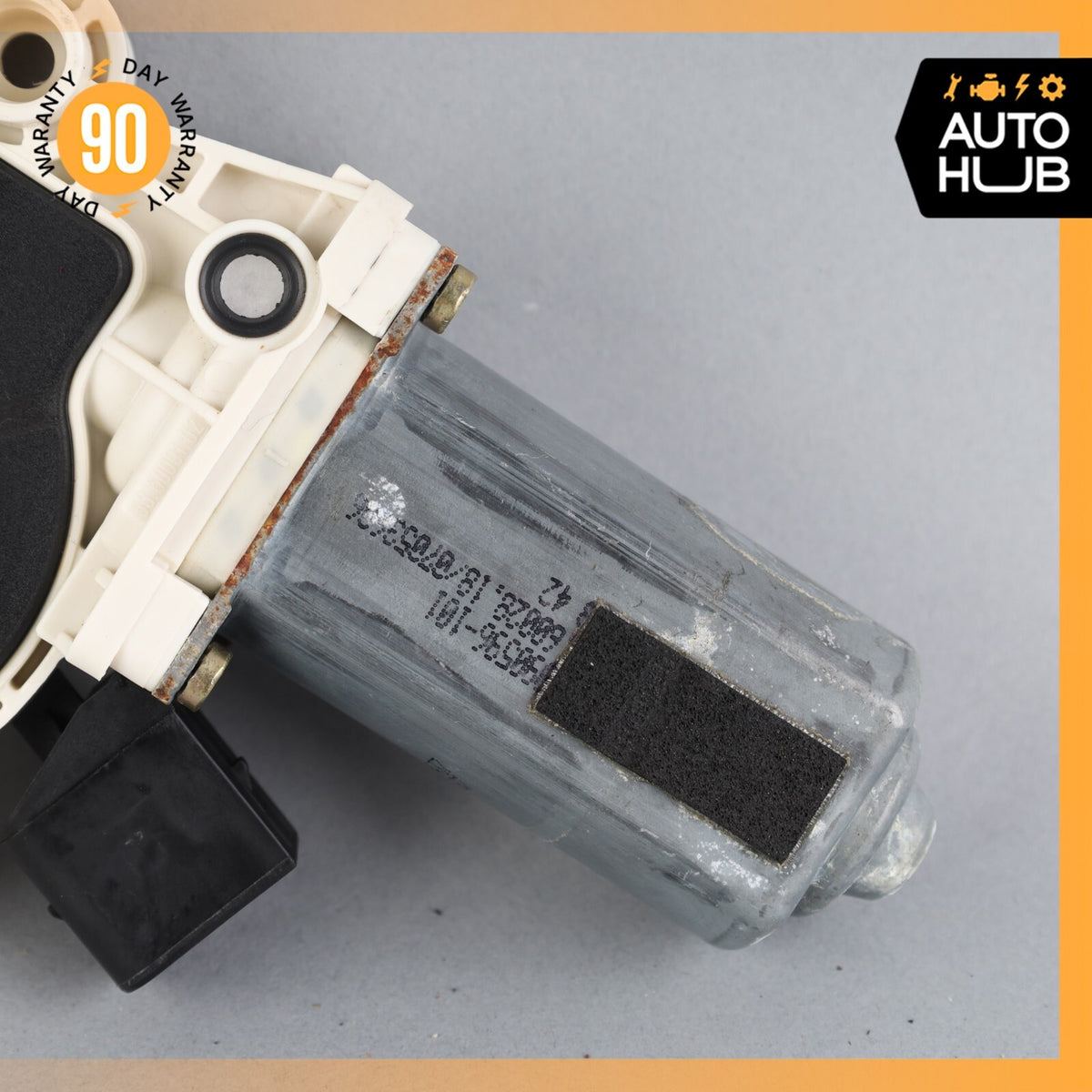 03-09 Mercedes W220 S600 E550 Window Regulator Front Right Passenger Side OEM - photo 5