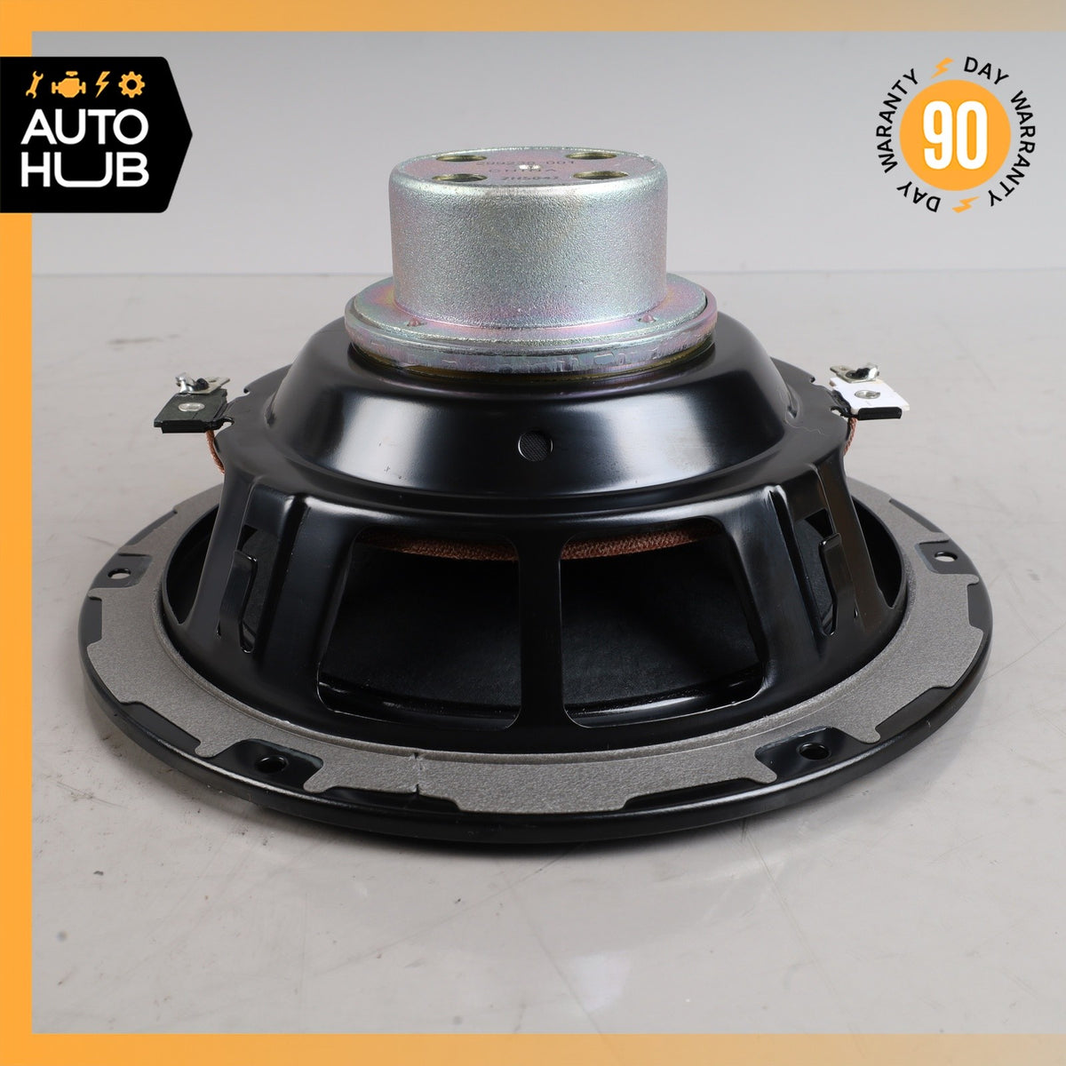 Porsche Cayenne 958 Subwoofer Sub Woofer Speaker OEM - photo 9