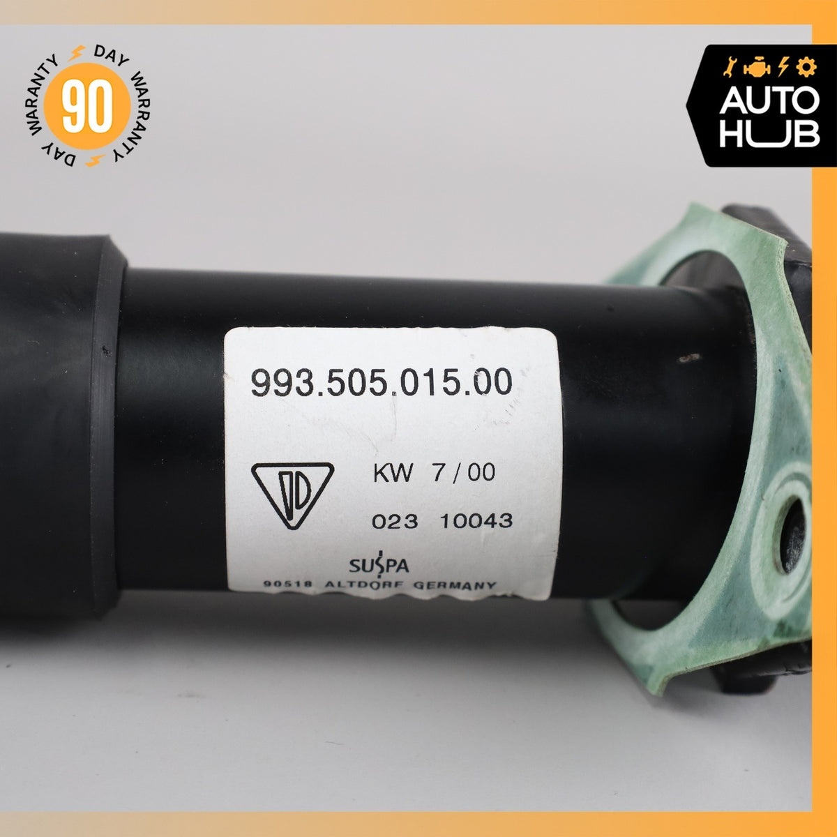 Porsche Boxster 986 Front or Rear Bumper Shock Absrober Mount 99350501500 OEM - photo 10