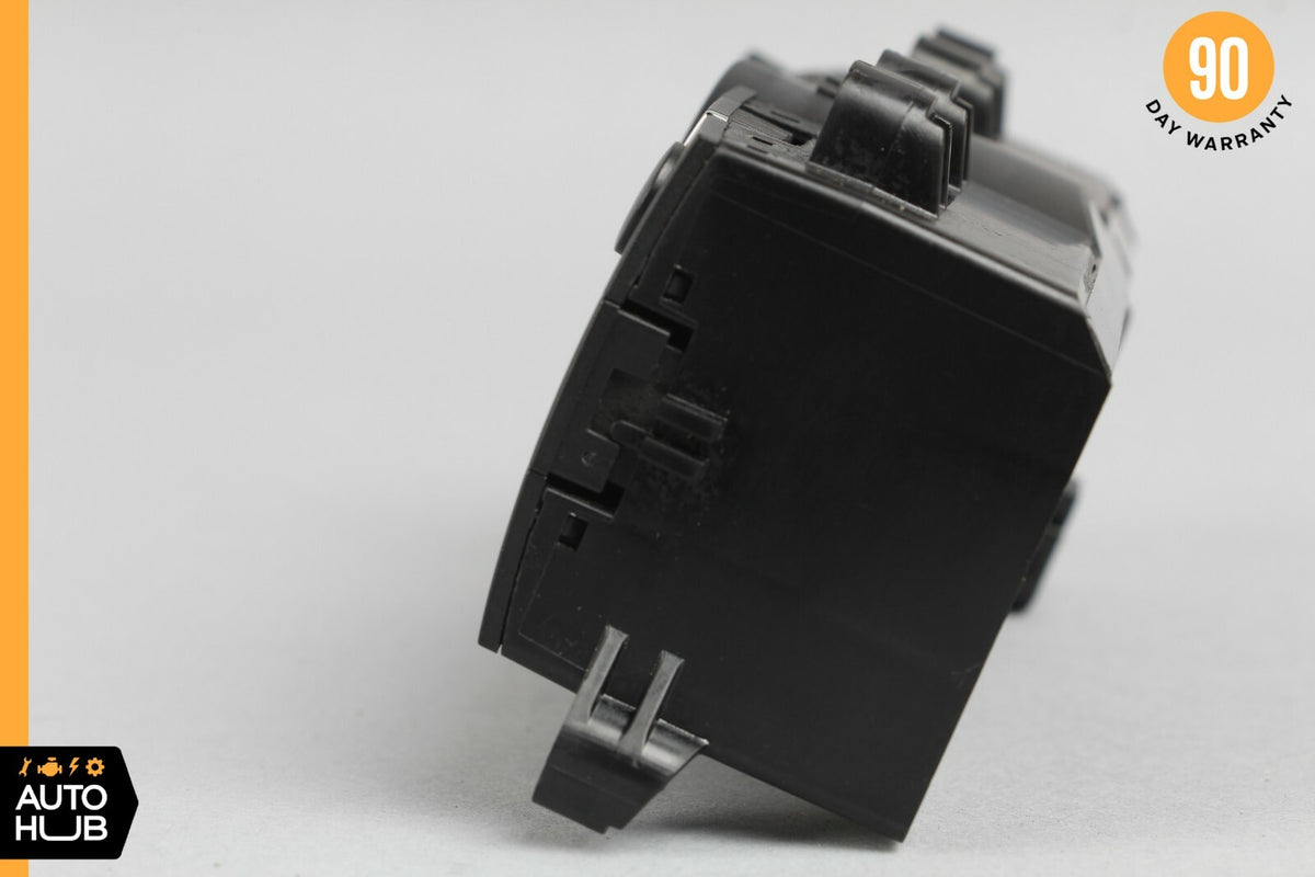 06-11 Mercedes X164 GL450 ML450 Rear A/C Heater Climate Control Switch Unit OEM - photo 2