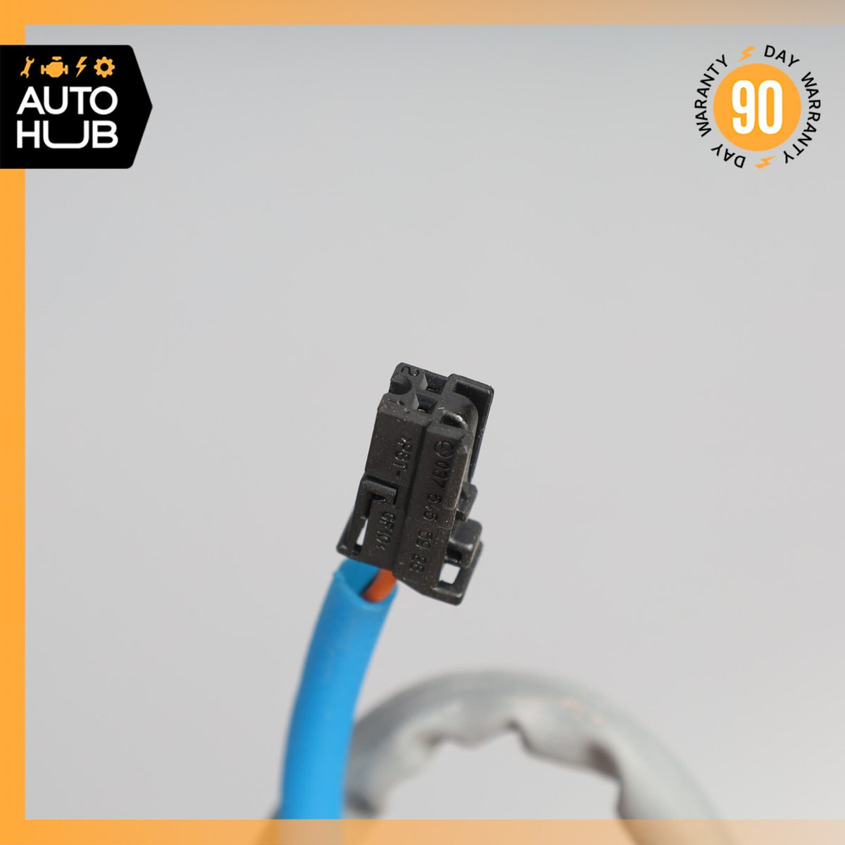 Mercedes R230 SL500 SL55 AMG Steering Column Angle Sensor Clock Spring OEM - photo 8