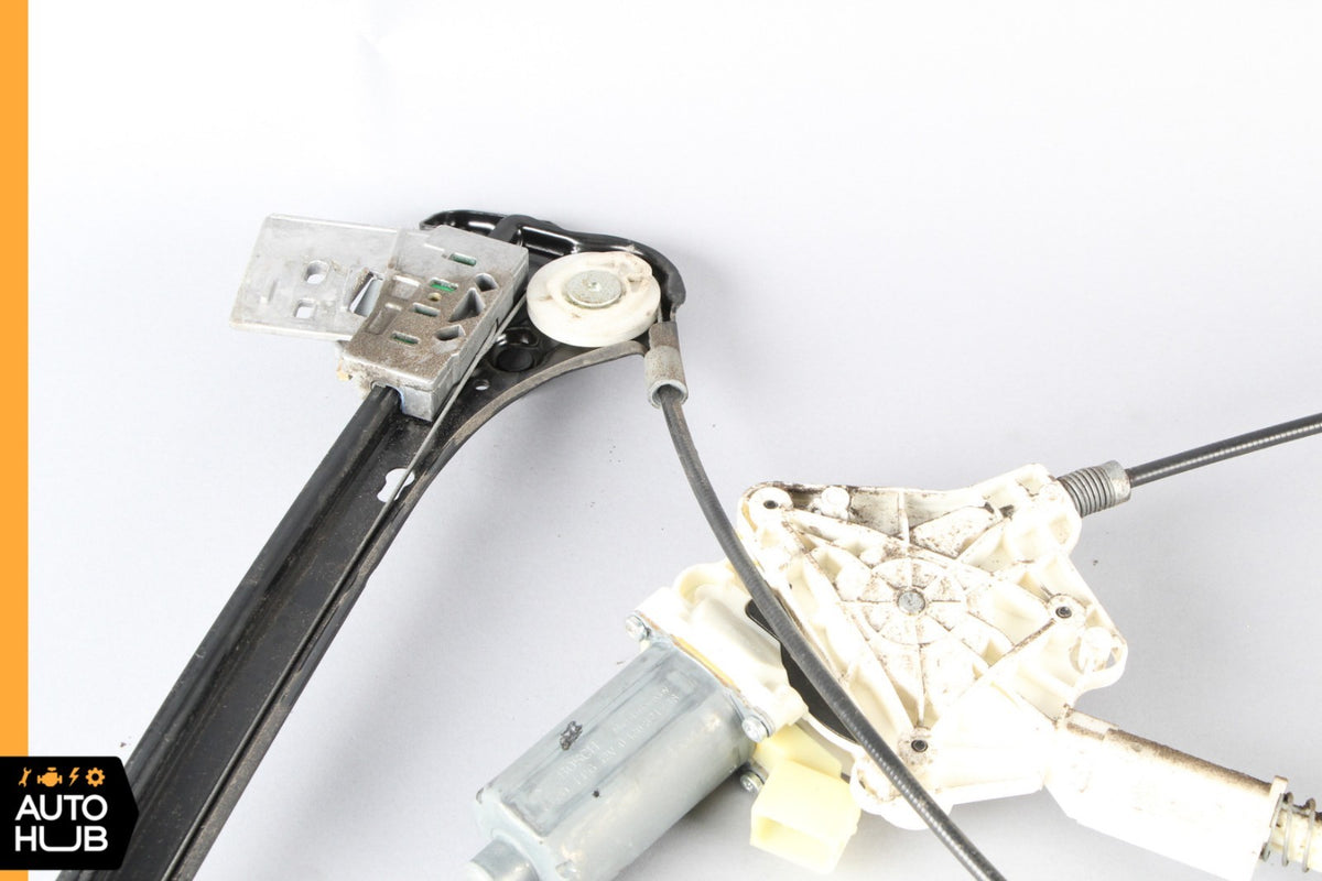 05-11 Mercedes R171 SLK280 SLK350 Front Left Driver Window Regulator Motor OEM - photo 7