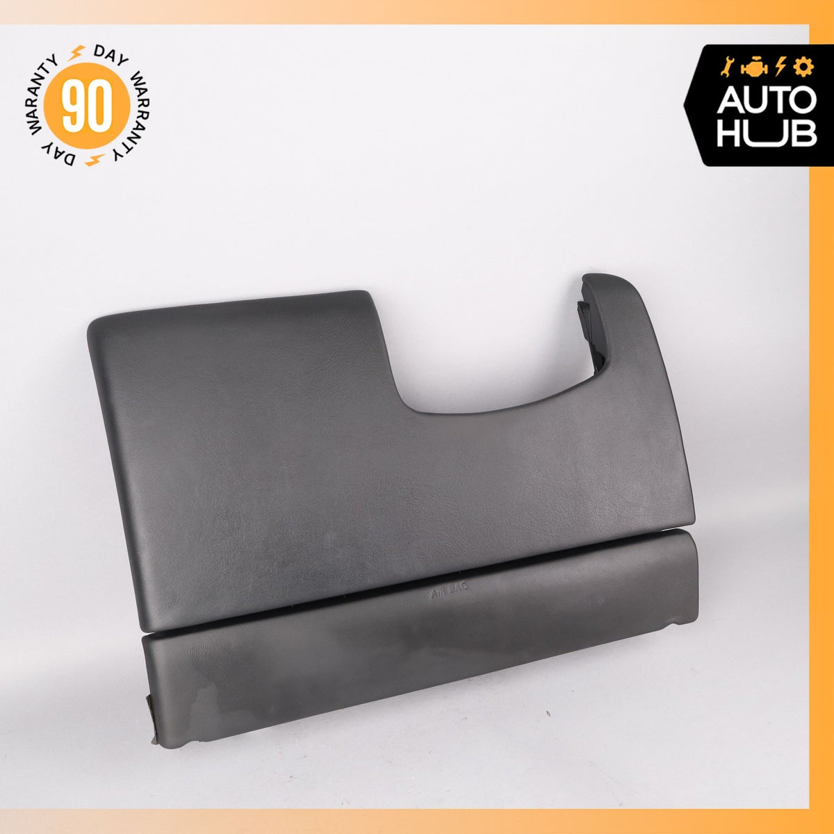 07-18 Bentley Continental GT GTC Knee Airbag Air Bag Left Driver Side OEM 73k - photo 1