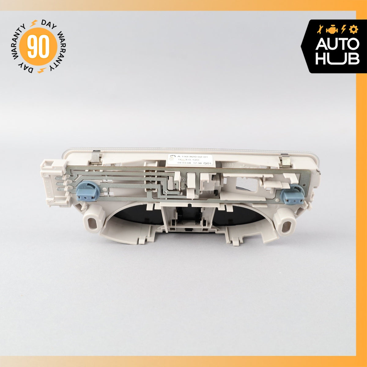 04-08 Chrysler Crossfire Dome Light Lamp OEM - photo 6