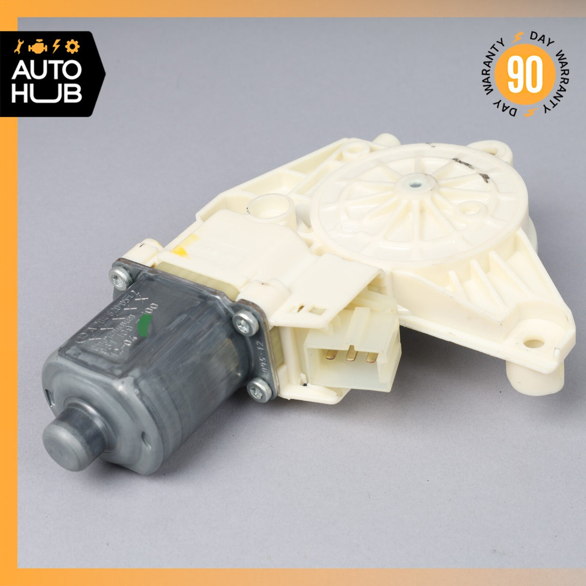 08-16 Mercedes W204 C250 C300 GLK350 Rear Left Door Window Regulator Motor OEM - photo 1