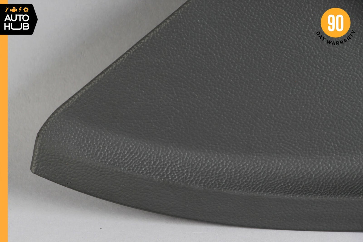 03-06 Mercedes R230 SL500 SL55 AMG Left Side Dashboard Dash Trim Panel Cover OEM - photo 2