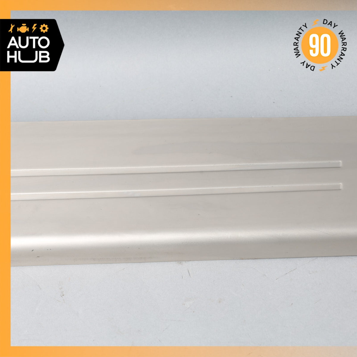 11-16 Ferrari FF F151 Door Step Sill Right Passenger Side OEM 40k - photo 4