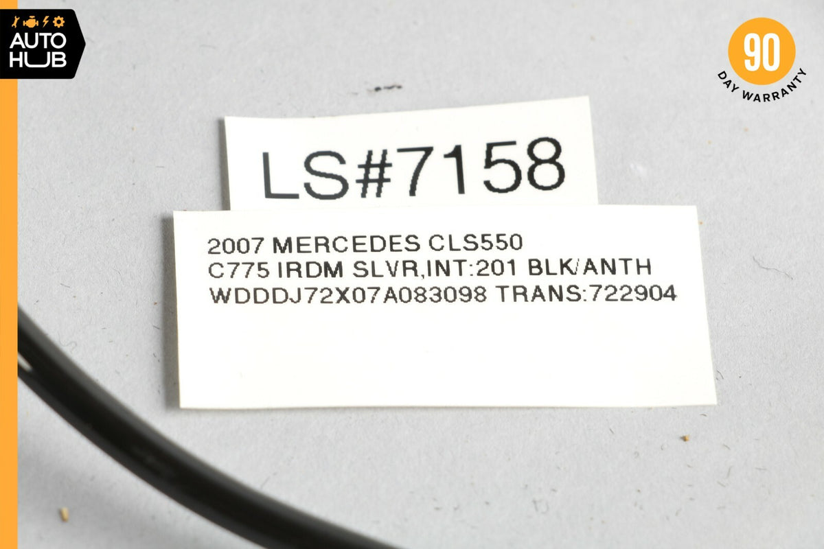 03-11 Mercedes W219 CLS550 E350 Rear Left or Right ABS Wheel Speed Sensor OEM - photo 12
