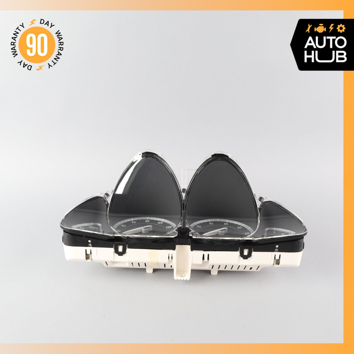 03-08 Mercedes R230 SL500 SL600 Instrument Cluster Speedometer PARTS ONLY - photo 10