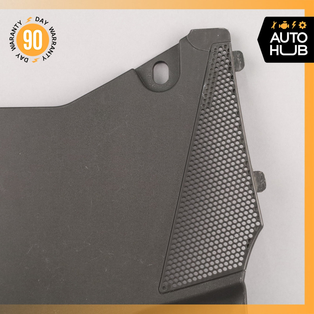 Jaguar X152 F-Type Left Side Water Baffle Cowl Engine Cover Panel OEM - photo 3