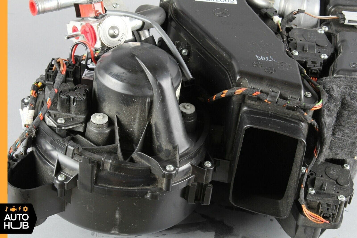 06-09 Mercedes W251 R350 R500 R320 Rear AC Cooling And Ventilation System OEM - photo 7