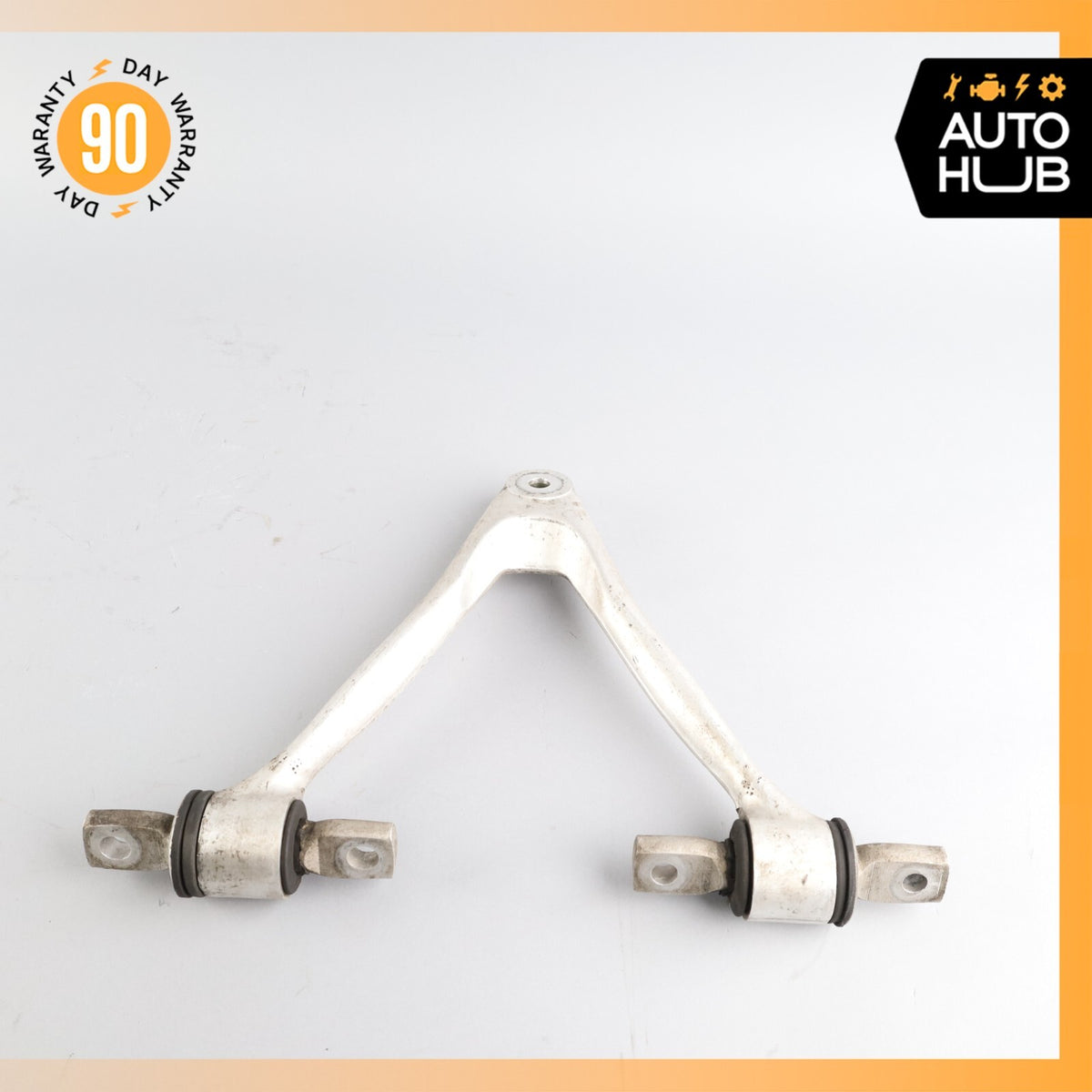 04-13 Cadillac XLR Front Right Passenger Side Upper Control Arm 10356431 OEM - photo 6