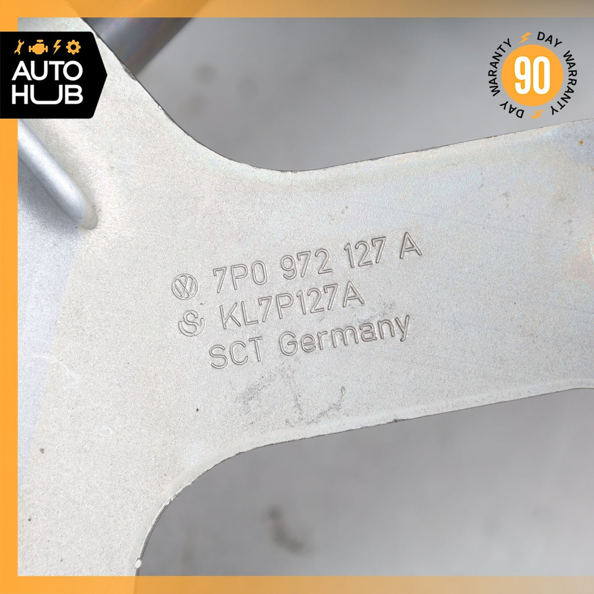 Porsche Cayenne 958 Engine Motor Battery Starter Cable 7P0972127A OEM - photo 9