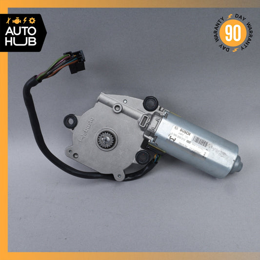 03-13 Mercedes W221 S600 E55 S63 AMG E500 Panorama Sunroof Motor 2118202742 OEM - photo 1