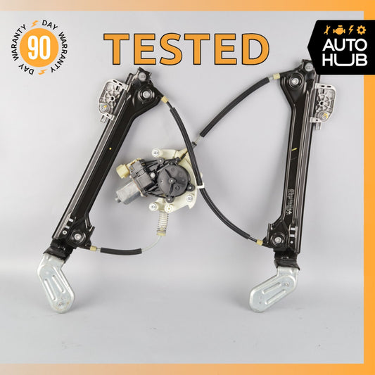 Maserati Quattroporte M156 S Q4 Rear Right Side Window Regulator Motor OEM - photo 1