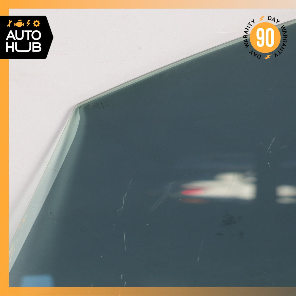 10-19 Aston Martin Rapide Front Right Side Door Window Glass OEM 11k MILES - photo 17