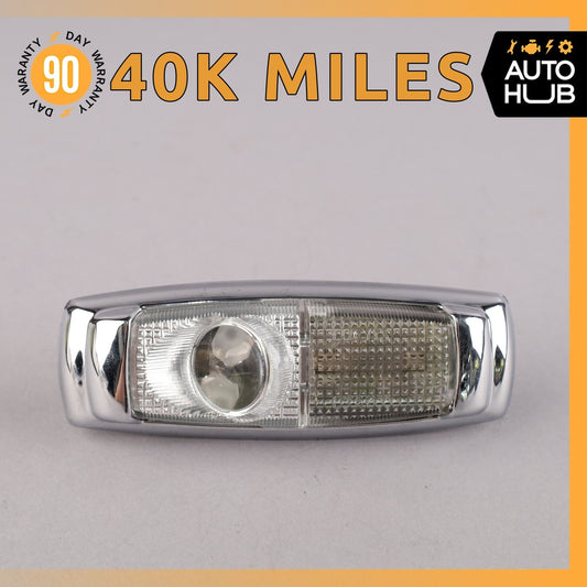 Rolls Royce Silver Spur Spirit Left Overhead Dome Light Read OEM - photo 1