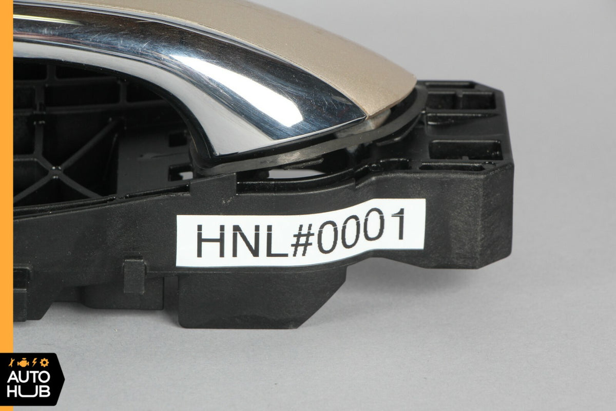 06-12 Mercedes W251 R500 ML550 Exterior Door Handle Front Left Side OEM - photo 12