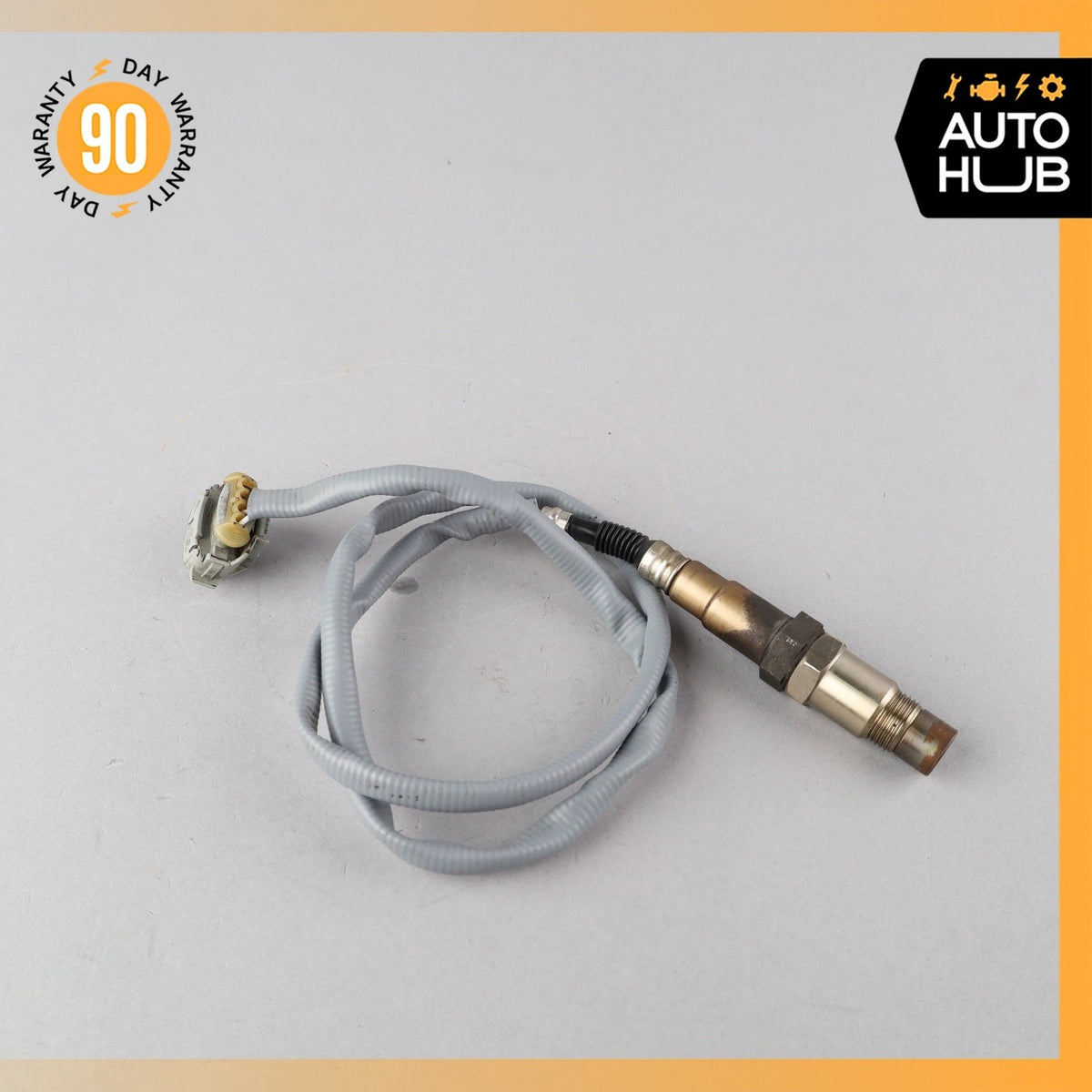 Porsche Panamera 970 3.6L V6 Front & Rear Oxygen O2 Sensor Lambda Set OEM 68k - photo 21