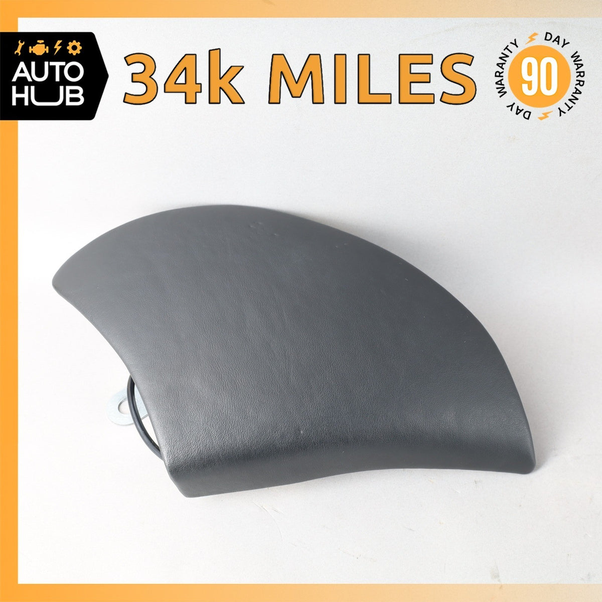 05-06 Aston Martin DB9 V8 Vantage Left Seat Airbag Air Bag 4G43600B95AAW OEM - photo 1