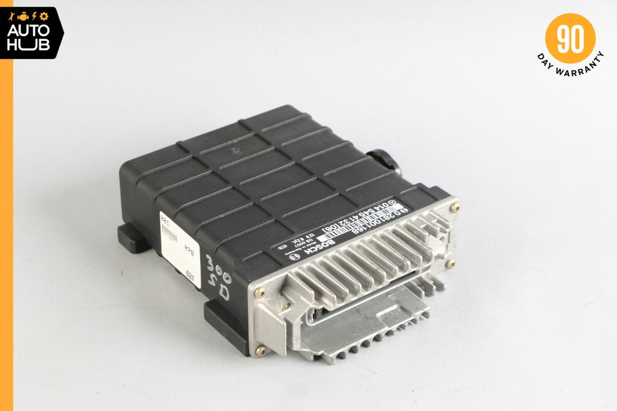 92-95 Mercedes W140 300SD ECU Turbo Diesel General GM Basic Control Module OEM - photo 1