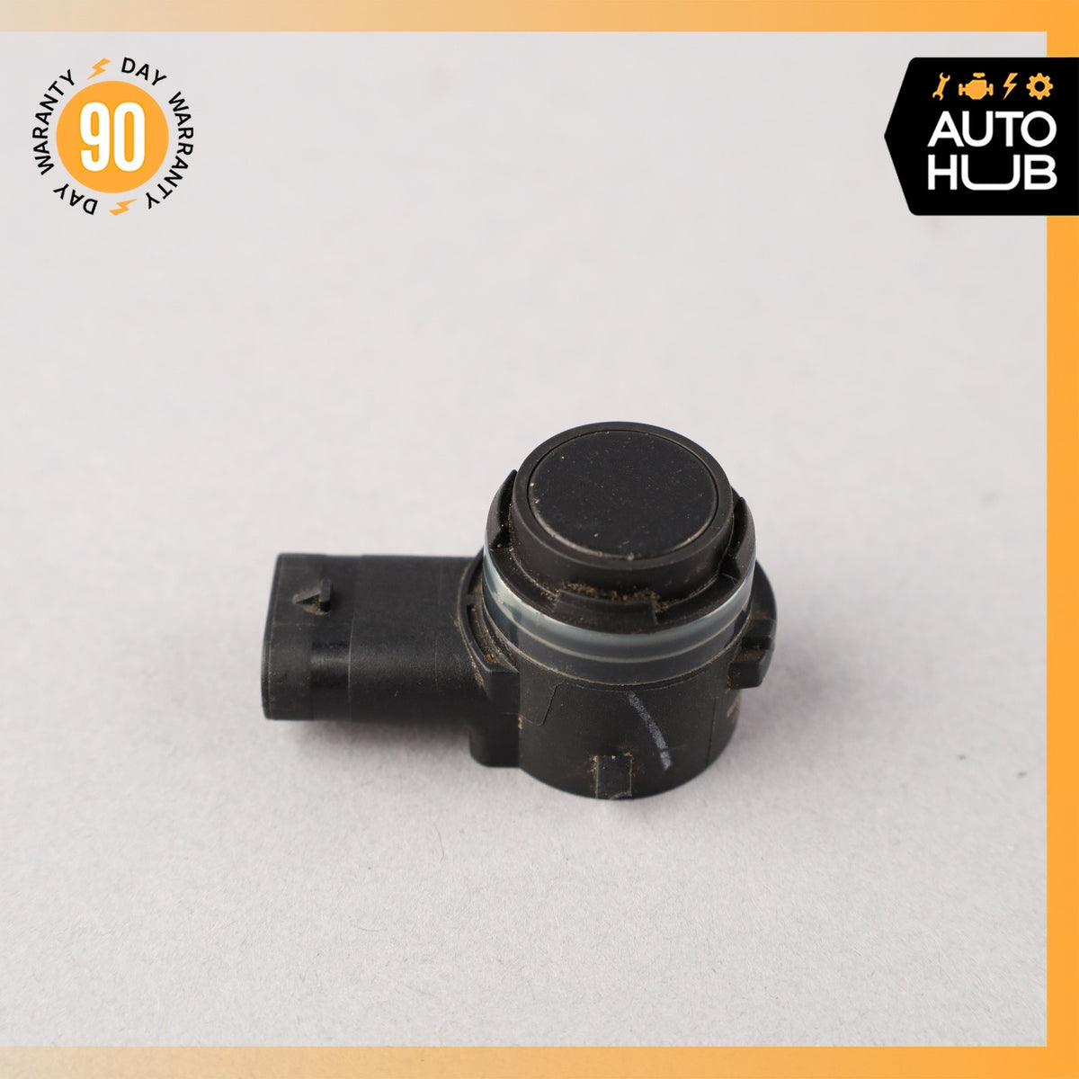 BMW F15 X5 Bumper PDC Parking Aid Sensor 66209274427 OEM - photo 2