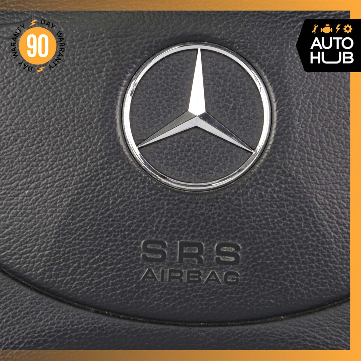 Mercedes W209 CLK350 CLS550 E350 Steering Wheel Airbag Air Bag 2198601502 OEM - photo 7