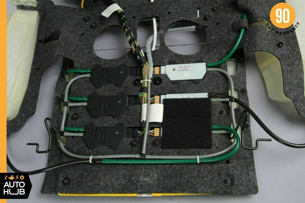 Mercedes W216 CL63 CL550 Front Right or Left Upper Seat Cushion Bladder Bolster - photo 11