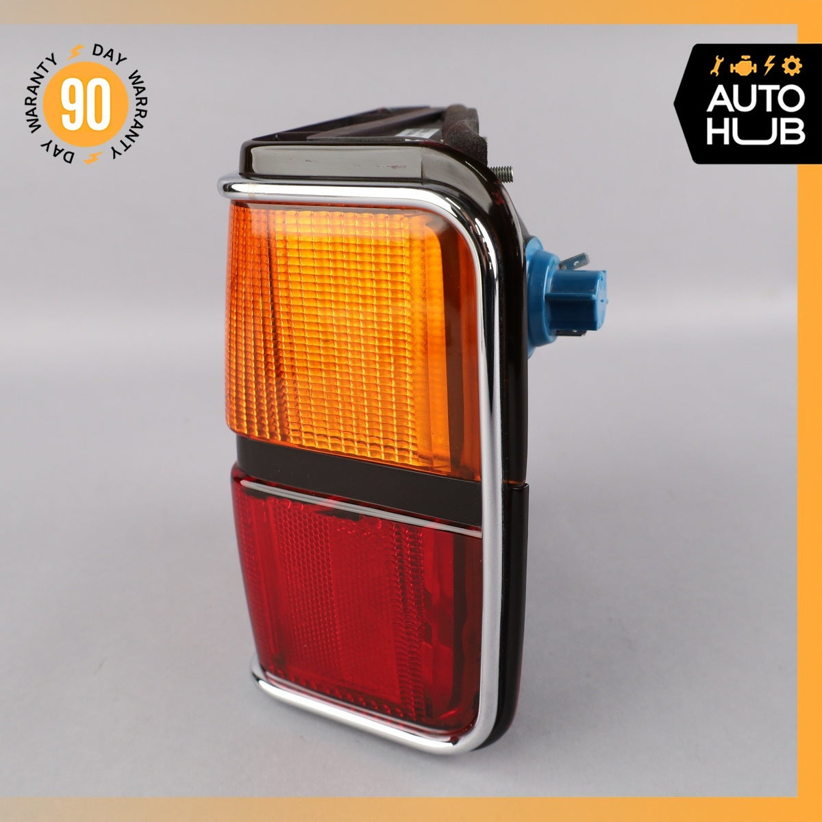 81-96 Rolls Royce Silver Spirit / Mulsanne Rear Left Outer Tail Light Lamp OEM - photo 16