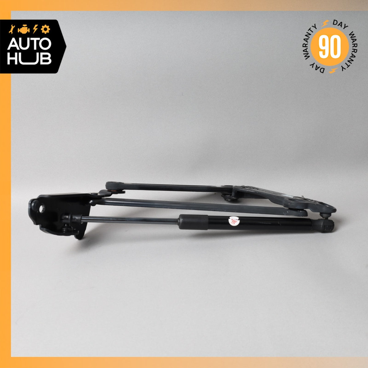 07-18 Bentley Continental GTC Rear Right Side Trunk Lid Hinge 3W7827302 OEM - photo 12