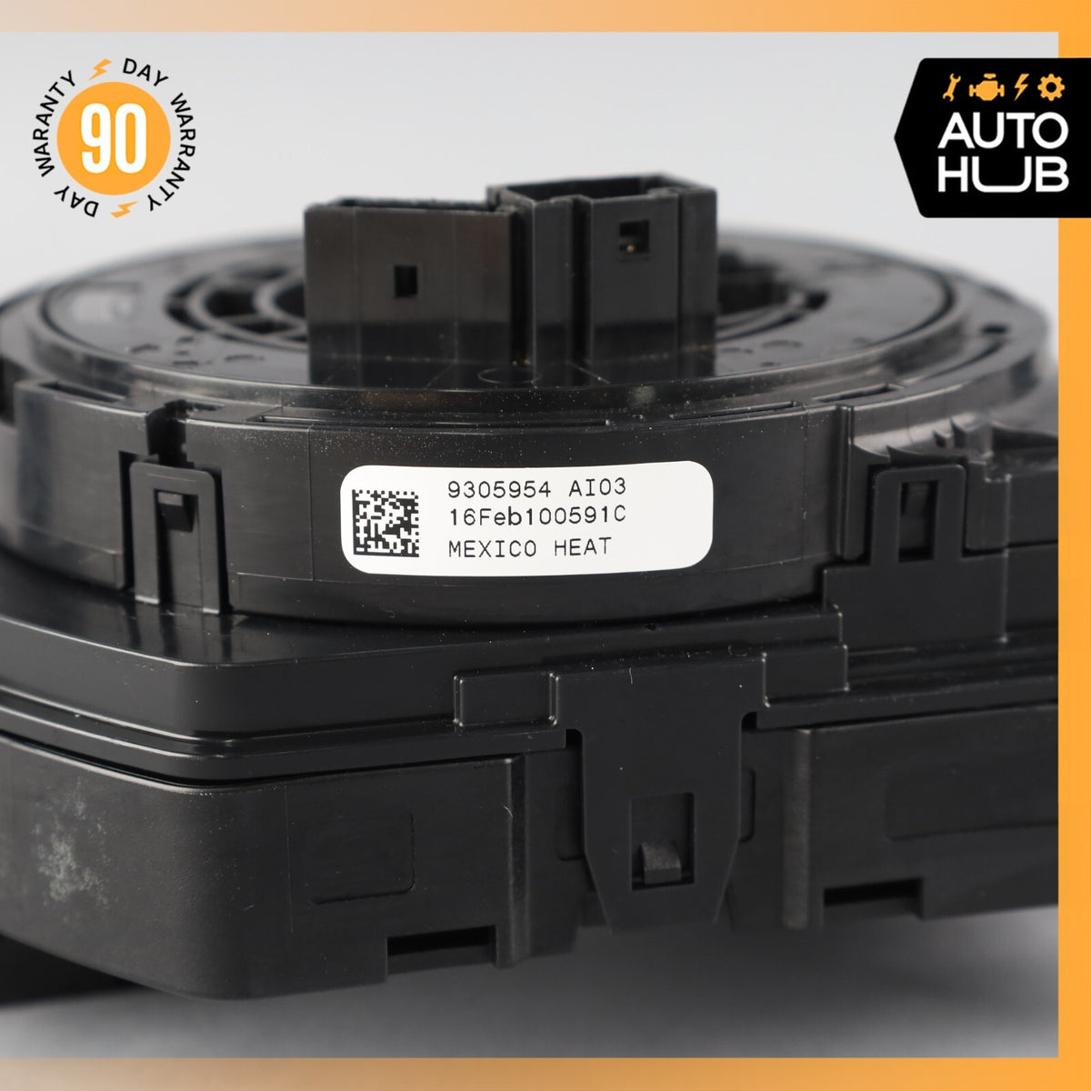 14-21 BMW i3 I01 Hybrid Steering Column Clockspring Control Switch OEM - photo 12