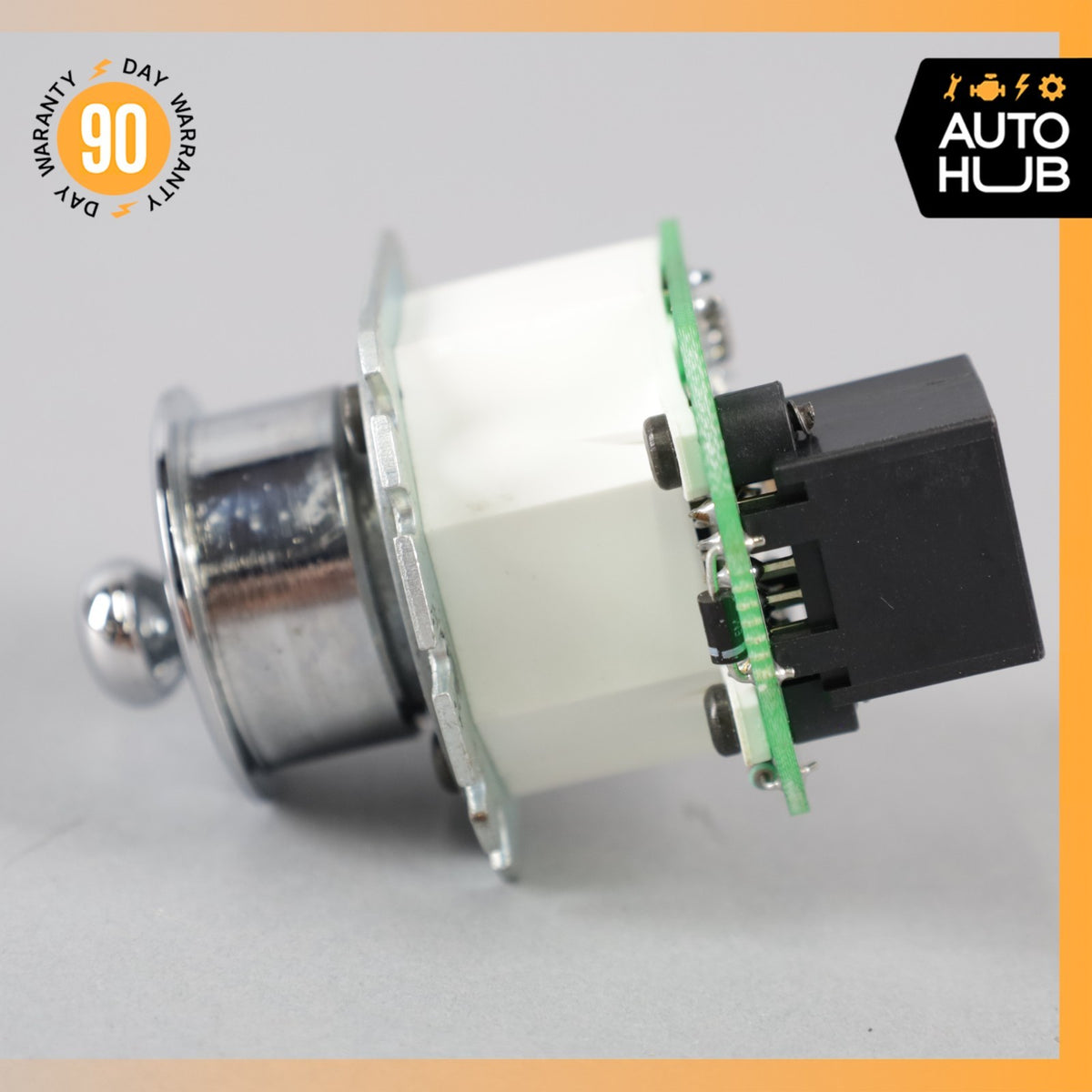 00-02 Rolls Royce Silver Seraph Door Mirror Control Joystick Switch OEM - photo 6