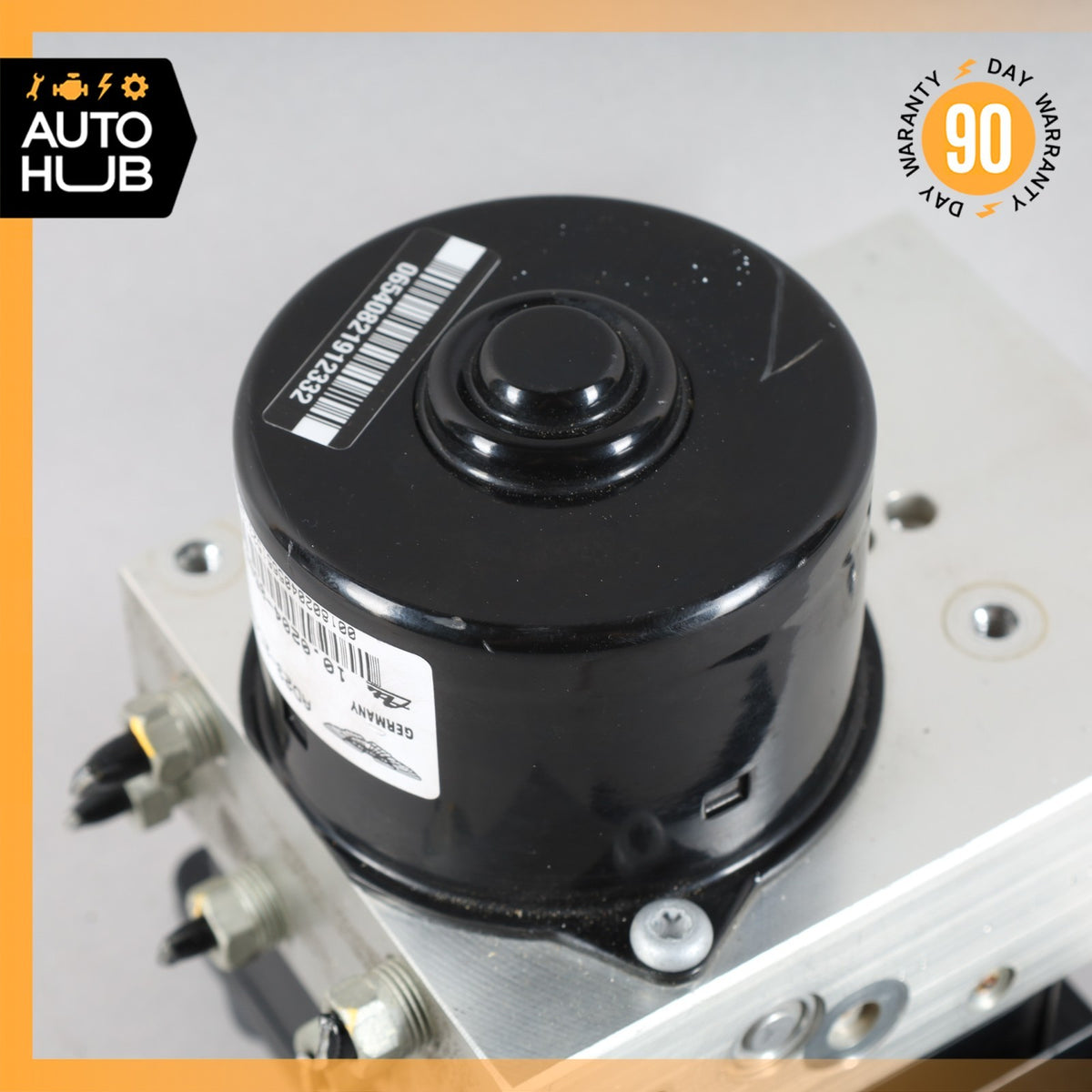 Aston Martin DB9 DBS Vantage ABS Anti Lock Brake Pump Module OEM 22k - photo 4