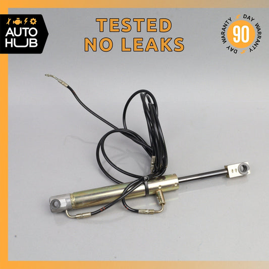 Mercedes R230 SL500 SL55 Convertible Left Side Main Top Drive Lift Cylinder OEM - photo 1