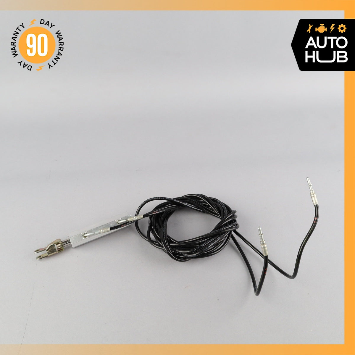 97-04 Mercedes R170 SLK320 SLK32 Front Convertible Top Trunk Lid Cylinder OEM - photo 2