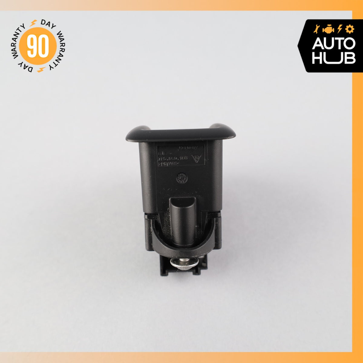 11-18 Porsche Cayenne 958 E-Hybrid Electronic Parking Button Switch OEM - photo 3