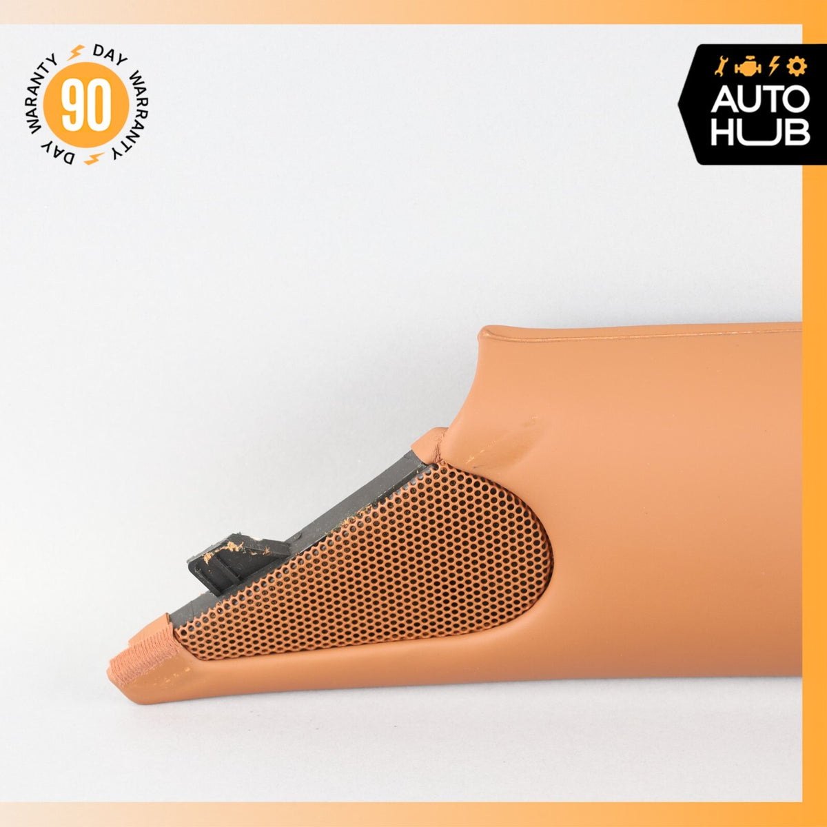 07-11 Bentley Continental GTC Front Left Driver Side A-Pillar Trim Cover OEM 46k - photo 3