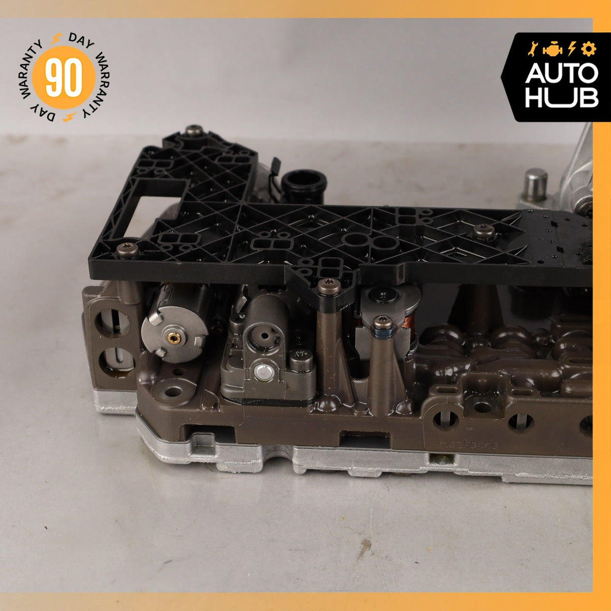 11-24 Porsche Macan 95B S6 S-Tronic PDK Transmission Valve Body Mechatronic OEM - photo 11