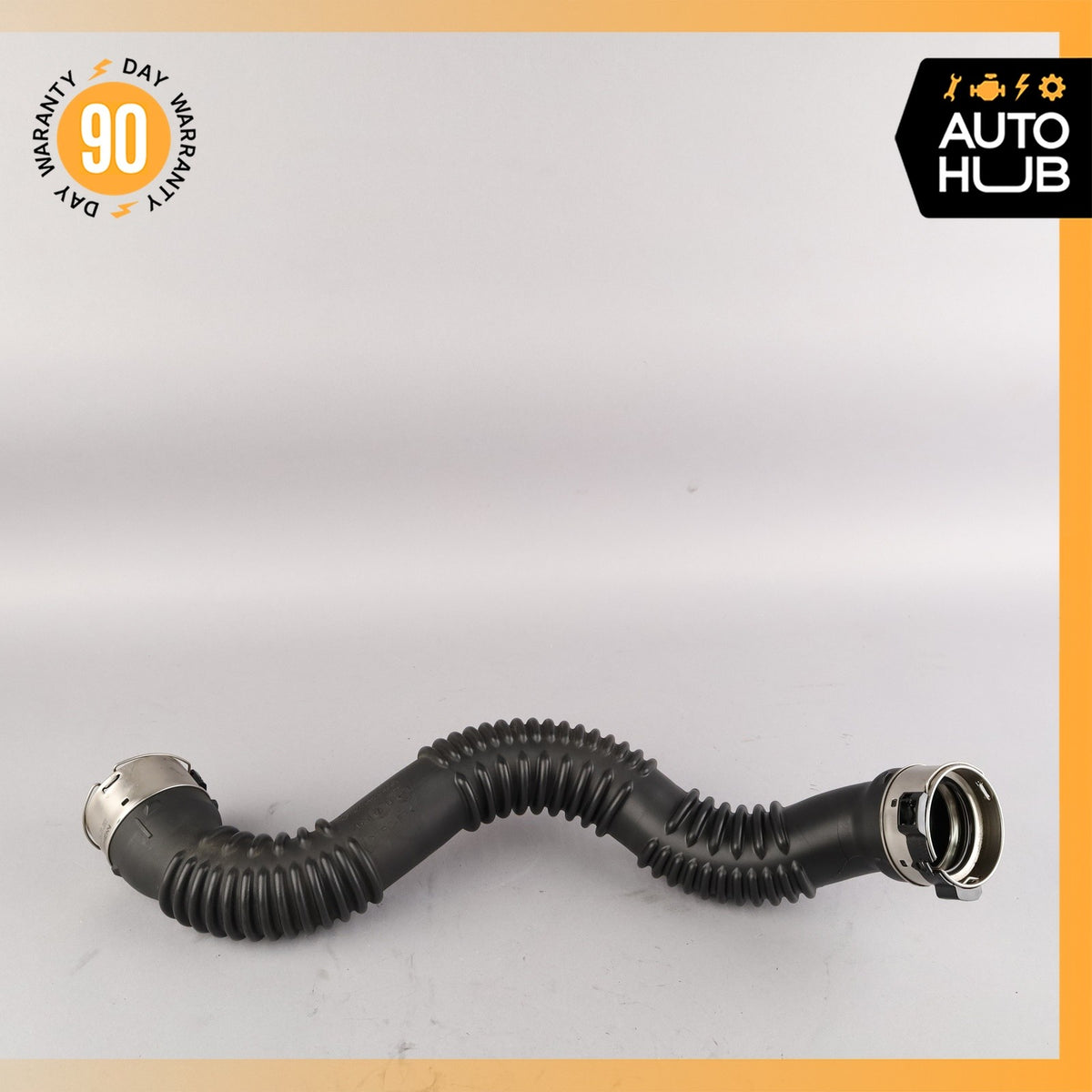 Mercedes W117 CLA250 Left Engine Motor Intercooler Air Hose Pipe OEM - photo 6