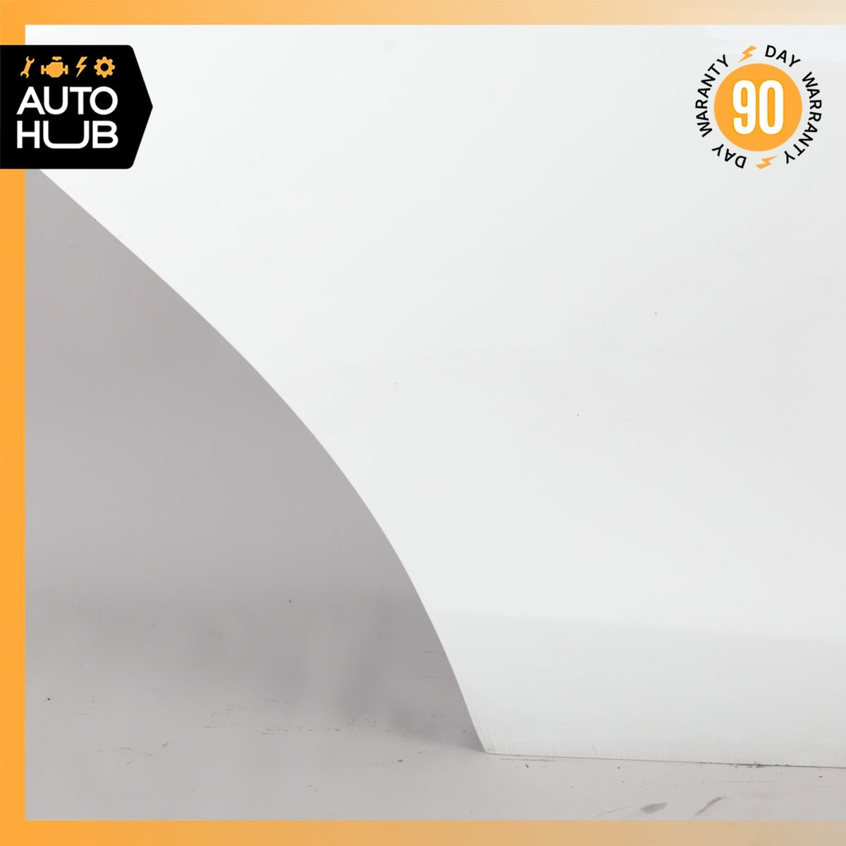 17-23 Mercedes W213 E300 E400 Rear Right Passenger Side Door Shell White OEM - photo 10