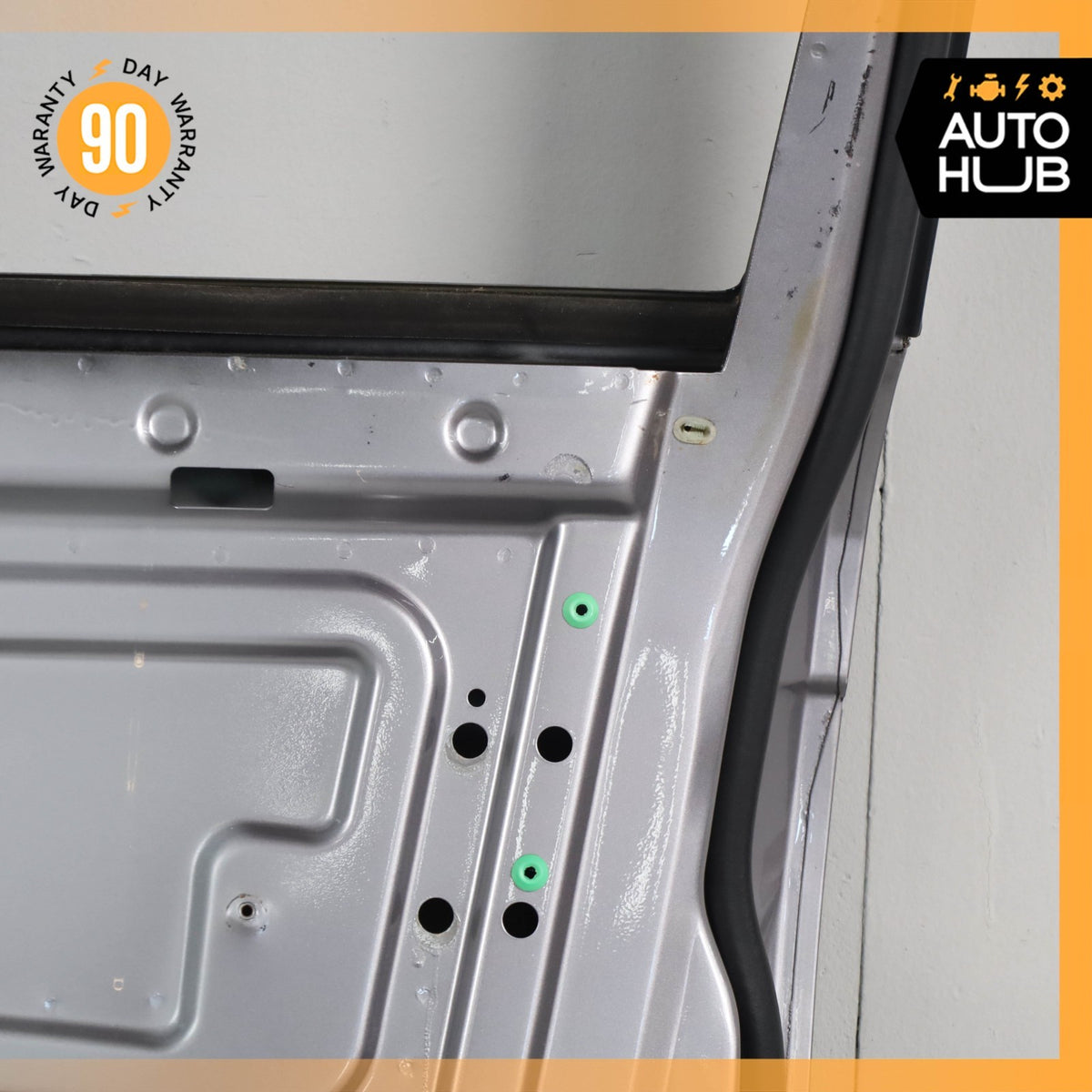 00-09 Rolls Royce Silver Seraph / Bentley Arnage Front Right Side Door Shell OEM - photo 15