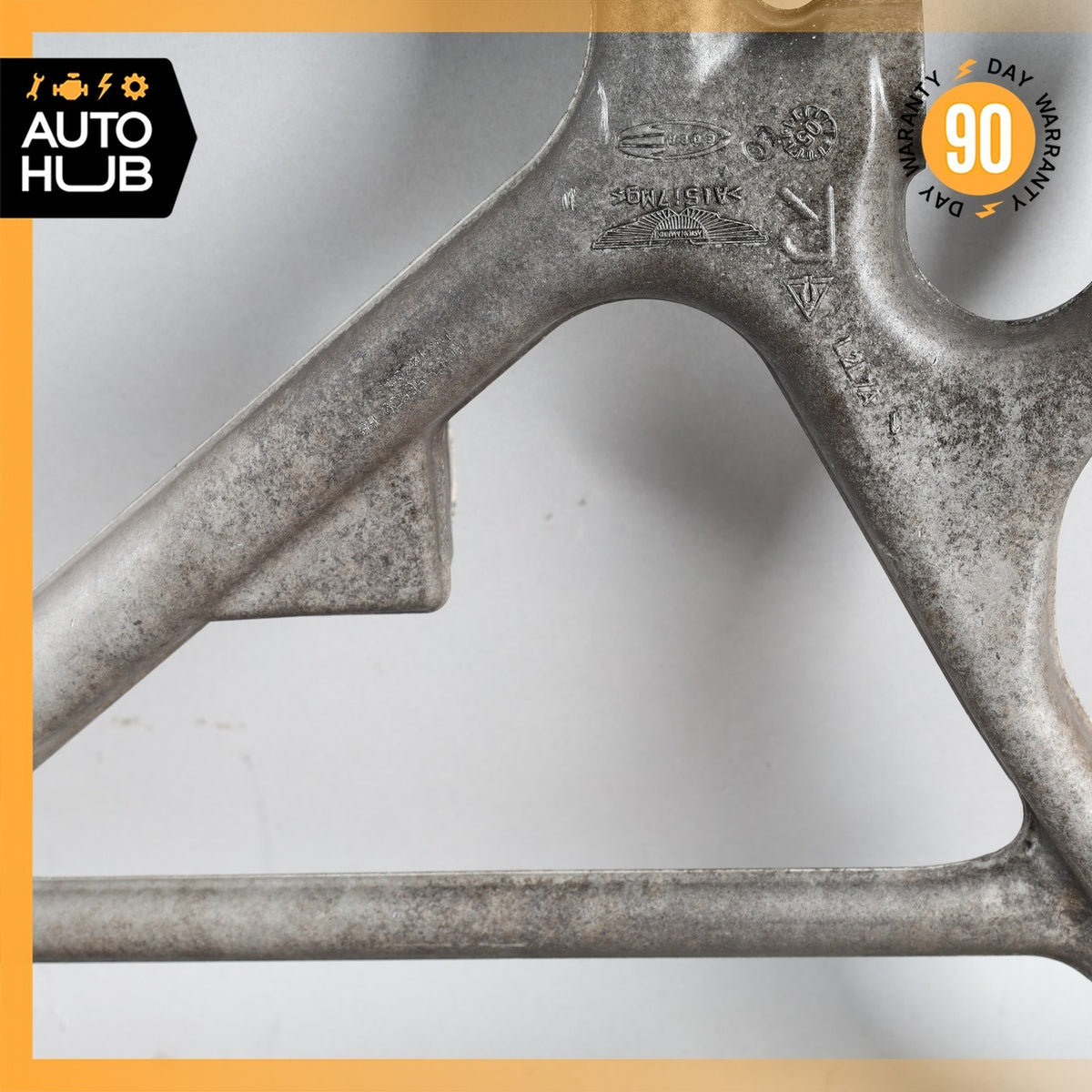 05-12 Aston Martin DB9 Rear Right Lower Side Control Arm 4G435B530BB OEM 34k - photo 14