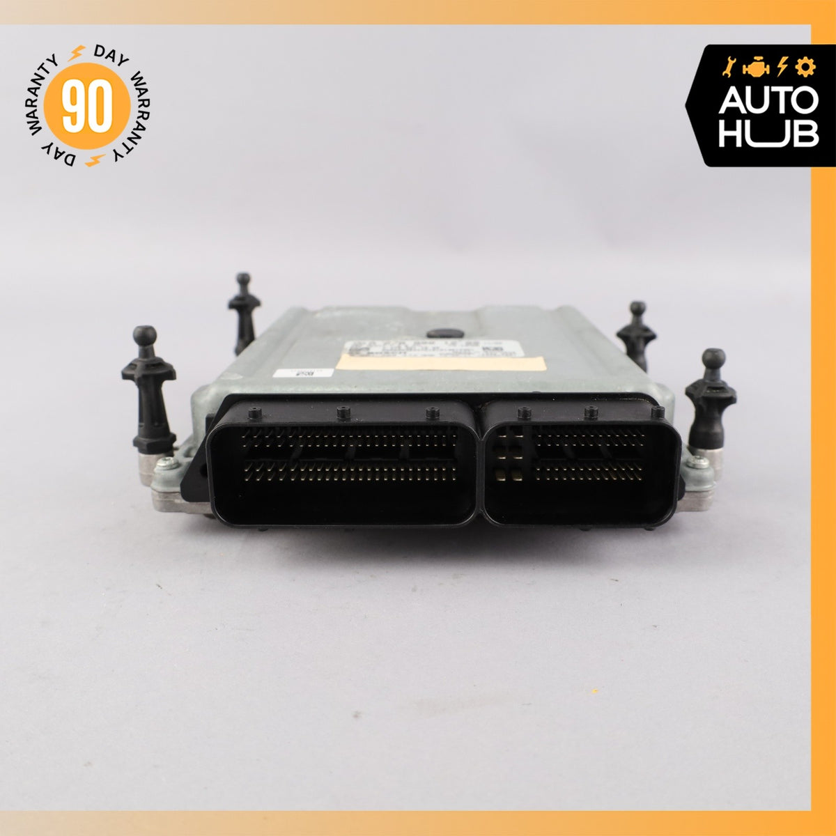 14-17 Mercedes W222 S550 S63 AMG ECU Engine Control Module Unit OEM 87k - photo 6