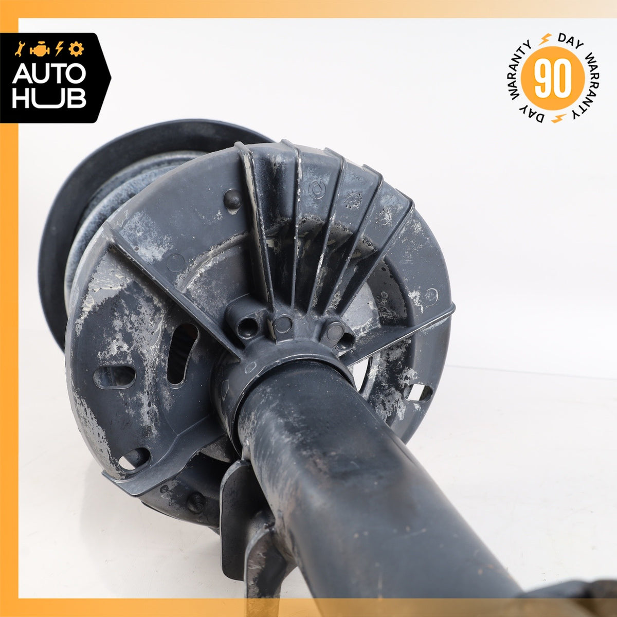 01-09 Mercedes W209 CLK350 C350 Front Right Passenger Shock Absorber Strut OEM - photo 14